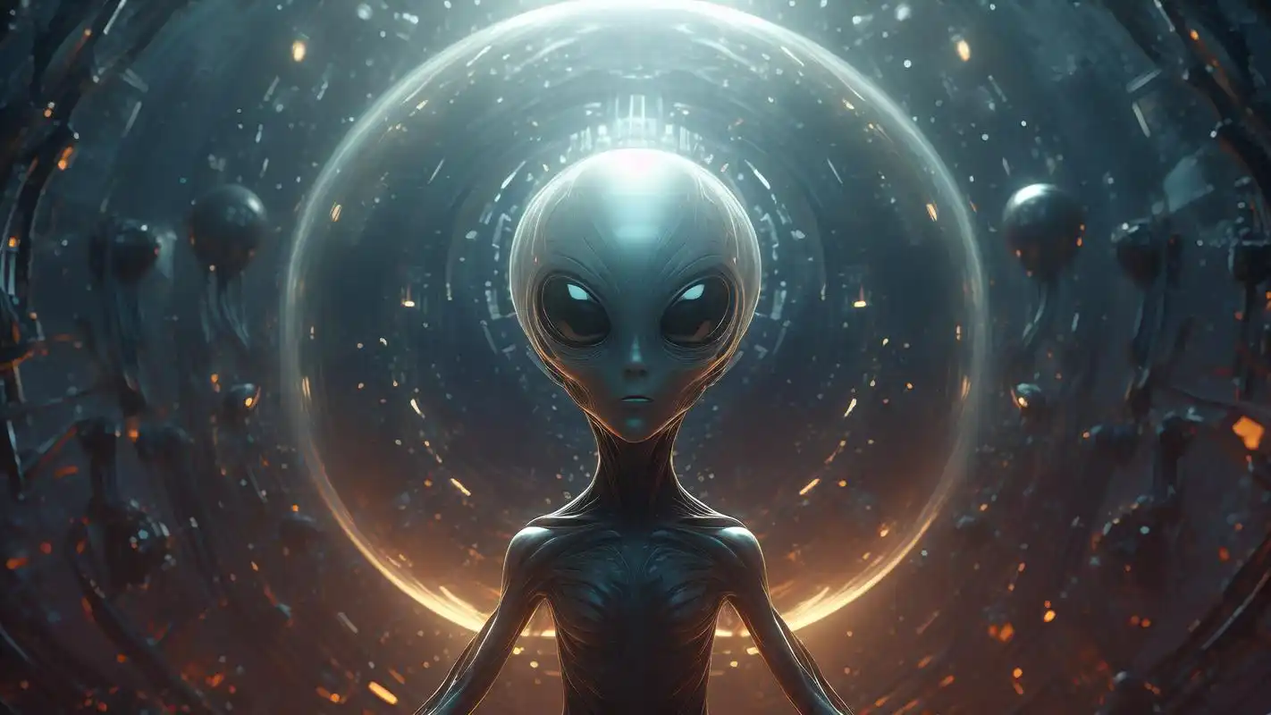 沙丘2 暗夜流光主视觉